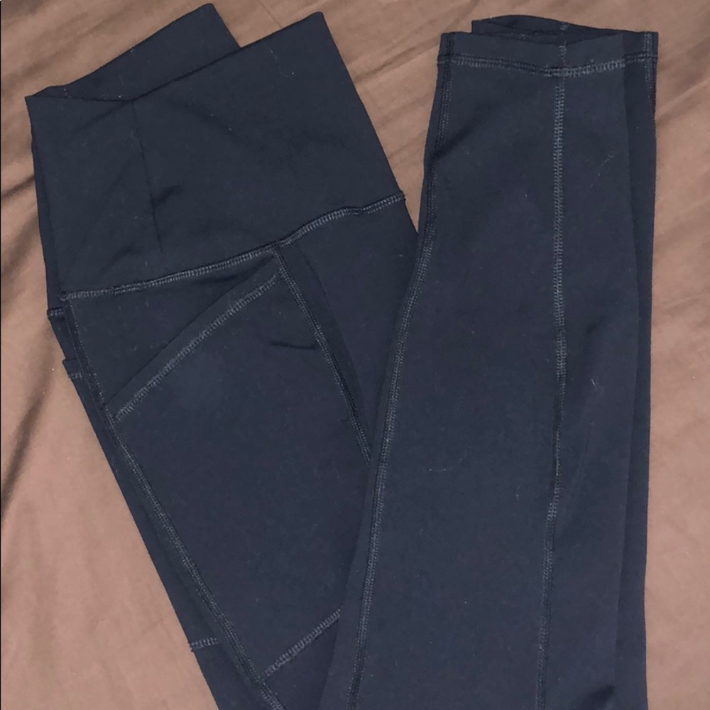 Black RBX leggings size medium
